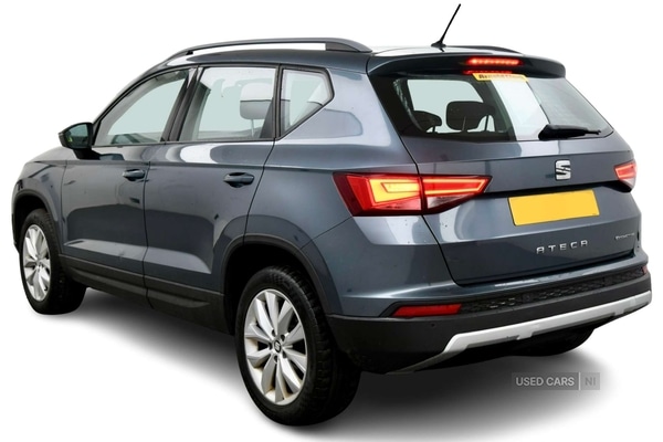 Used SEAT Ateca 2017 for sale - 78128424: Photo 7