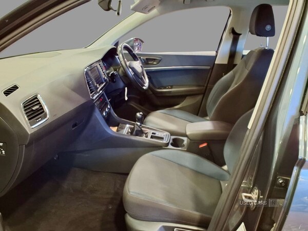 Used SEAT Ateca 2017 for sale - 78128424: Photo 8