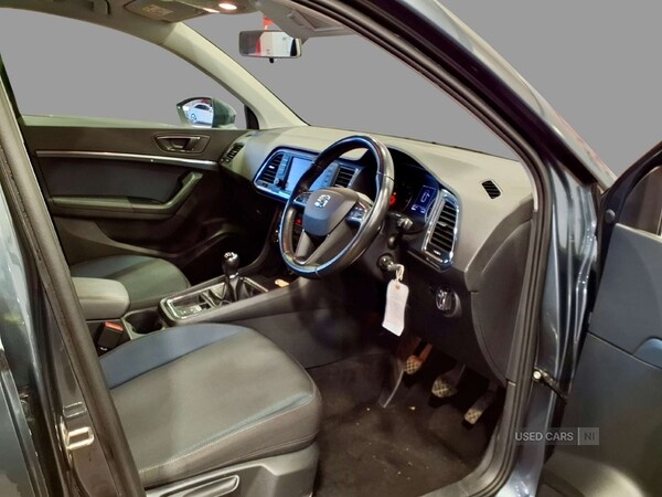 Used SEAT Ateca 2017 for sale - 78128424: Photo 9