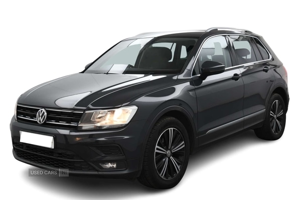 Used Volkswagen Tiguan 2019 for sale - 76441624: Photo 1