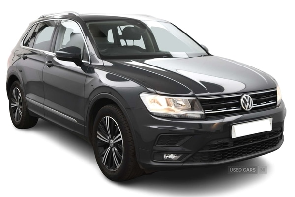 Used Volkswagen Tiguan 2019 for sale - 76441624: Photo 13
