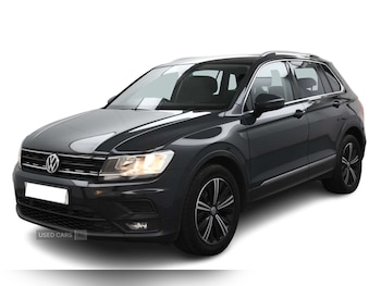 Used Volkswagen Tiguan 2019 for sale - 76441624: Photo