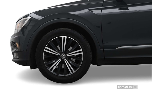 Used Volkswagen Tiguan 2019 for sale - 76441624: Photo 2