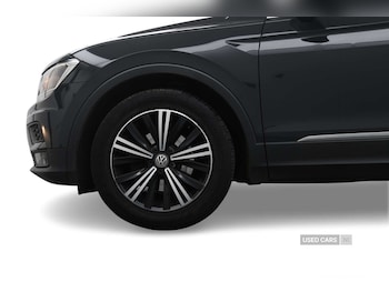 Used Volkswagen Tiguan 2019 for sale - 76441624: Photo