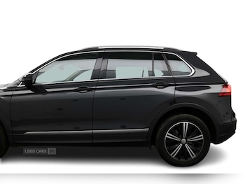 Used Volkswagen Tiguan 2019 for sale - 76441624: Photo