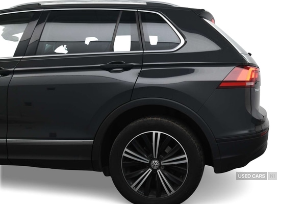 Used Volkswagen Tiguan 2019 for sale - 76441624: Photo 8