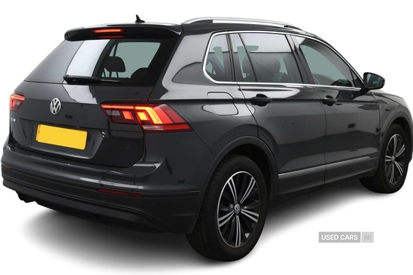 Used Volkswagen Tiguan 2019 for sale - 76441624: Photo 9