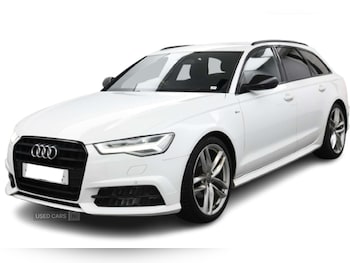 2018 - 1.8 TFSI Black Edition 5dr S Tronic