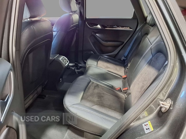 Used Audi Q3 2018 for sale - 77626582: Photo 11