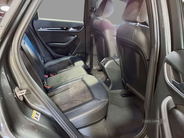 Used Audi Q3 2018 for sale - 77626582: Photo 12