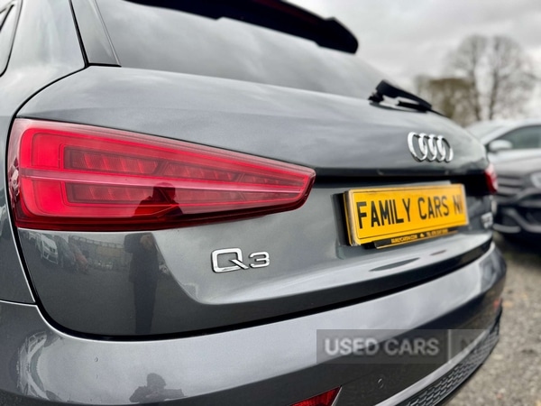 Used Audi Q3 2018 for sale - 77626582: Photo 13