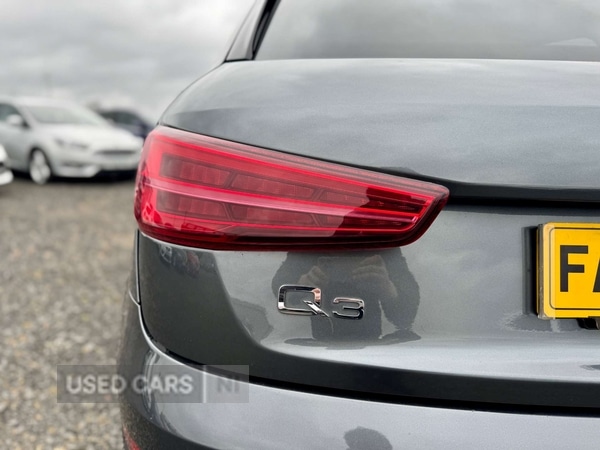 Used Audi Q3 2018 for sale - 77626582: Photo 15