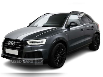Used Audi Q3 2018 for sale - 77626582: Photo