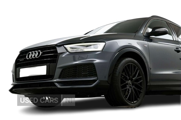 Used Audi Q3 2018 for sale - 77626582: Photo 2