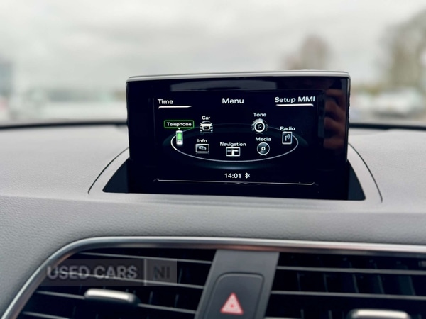 Used Audi Q3 2018 for sale - 77626582: Photo 25