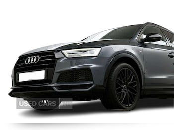 Used Audi Q3 2018 for sale - 77626582: Photo
