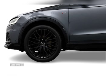 Used Audi Q3 2018 for sale - 77626582: Photo