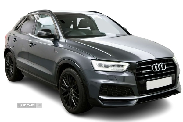 Used Audi Q3 2018 for sale - 77626582: Photo 4