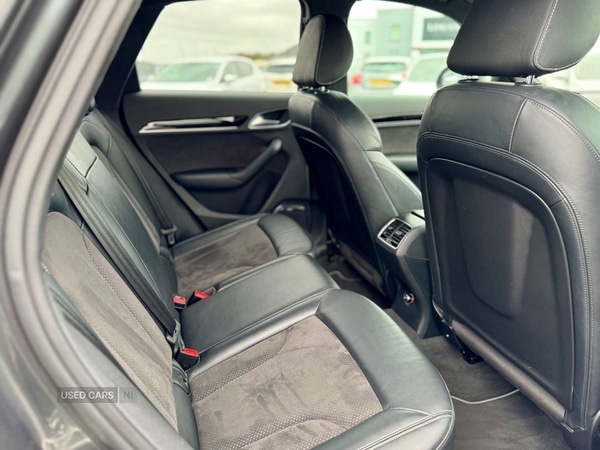 Used Audi Q3 2018 for sale - 77626582: Photo 46