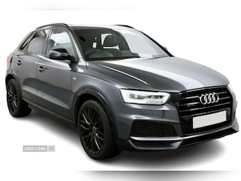 Used Audi Q3 2018 for sale - 77626582: Photo