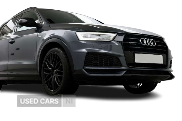 Used Audi Q3 2018 for sale - 77626582: Photo 5