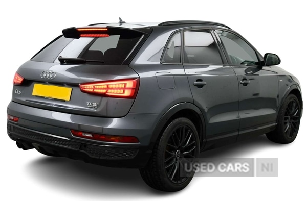 Used Audi Q3 2018 for sale - 77626582: Photo 6