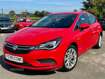 Vauxhall - Astra