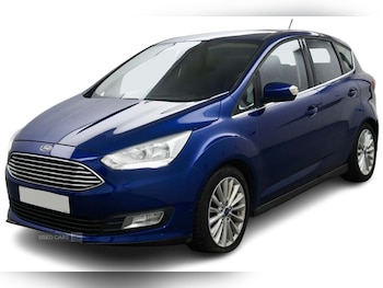 Used Ford Focus C-Max 2017 for sale - 79293063: Photo