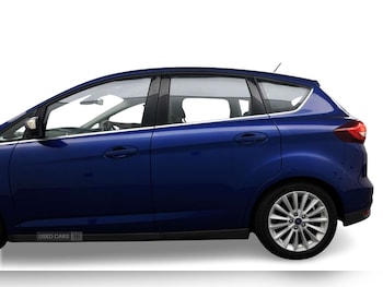 Used Ford Focus C-Max 2017 for sale - 79293063: Photo