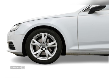 Used Audi A4 2016 for sale - 78529333: Photo