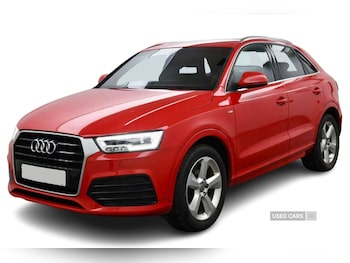 Used Audi Q3 2015 for sale - 78637362: Photo