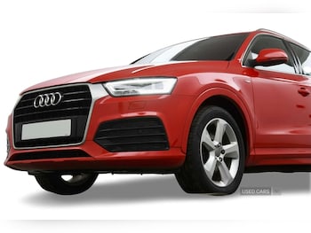 Used Audi Q3 2015 for sale - 78637362: Photo