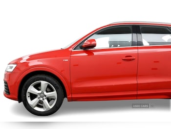 Used Audi Q3 2015 for sale - 78637362: Photo