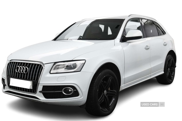 Used Audi Q5 2015 for sale - 76378192: Photo 1