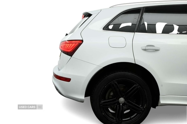 Used Audi Q5 2015 for sale - 76378192: Photo 11