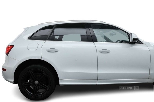 Used Audi Q5 2015 for sale - 76378192: Photo 12