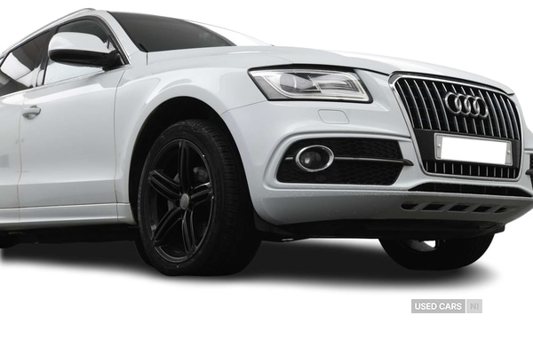 Used Audi Q5 2015 for sale - 76378192: Photo 14