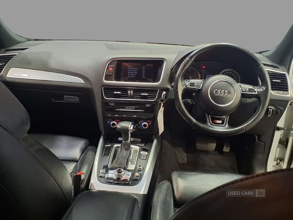 Used Audi Q5 2015 for sale - 76378192: Photo 18