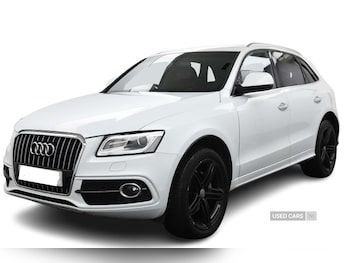 2015 - 2.0 TDI Quattro S Line Plus 5dr S Tronic