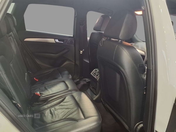 Used Audi Q5 2015 for sale - 76378192: Photo 21