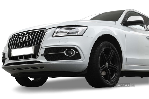 Used Audi Q5 2015 for sale - 76378192: Photo 3