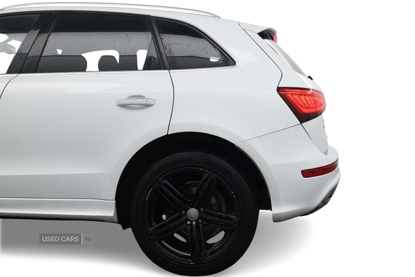 Used Audi Q5 2015 for sale - 76378192: Photo 6