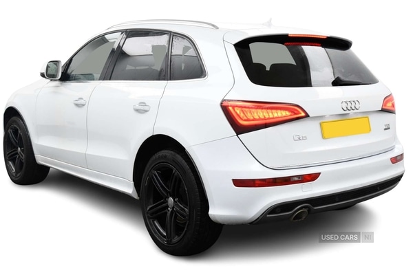 Used Audi Q5 2015 for sale - 76378192: Photo 8