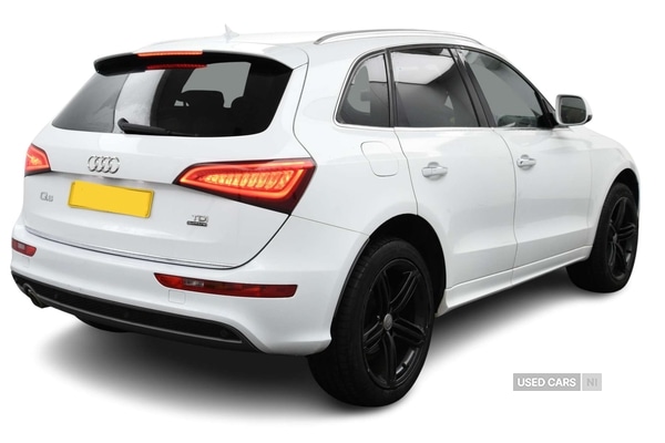 Used Audi Q5 2015 for sale - 76378192: Photo 9