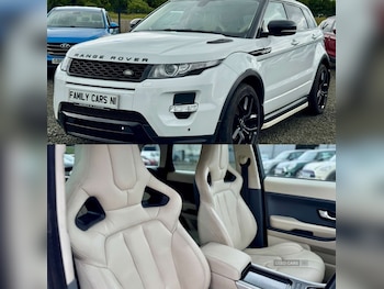 Used Land Rover Range Rover Evoque 2013 for sale - 79117260: Photo