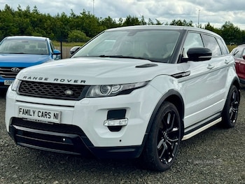 Used Land Rover Range Rover Evoque 2013 for sale - 79117260: Photo