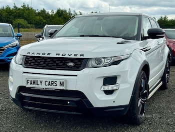 Used Land Rover Range Rover Evoque 2013 for sale - 79117260: Photo