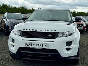 Used Land Rover Range Rover Evoque 2013 for sale - 79117260: Photo