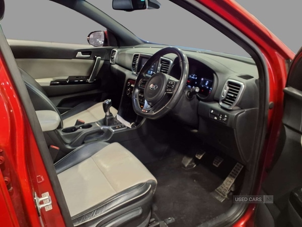 Used Kia Sportage 2018 for sale - 77230848: Photo 17
