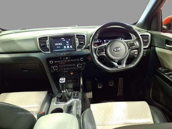 Used Kia Sportage 2018 for sale - 77230848: Photo 18